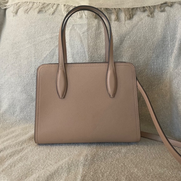 Kate Spade crossbody bag (tan/beige) - Picture 2 of 2